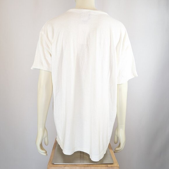 1990s Aztec KWBL tshirt - Picture 4 of 5